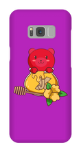 xJordino Bear Logo Samsung Phone Cases