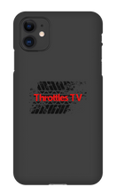 ThrottlesTV iPhone Phone Cases