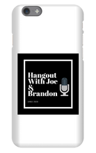 Joe & Brandon iPhone Cases
