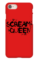 justagirl2day iPhone Phone Cases