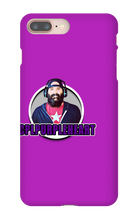 cplpurpleheart iPhone Phone Cases