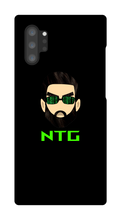 nanotheglitch Samsung Phone Cases