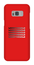 lozofthewild Samsung Phone Cases