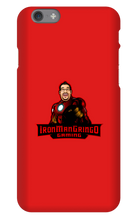 ironmangringo iPhone Phone Cases