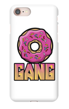 DONUT GANG iPhone case