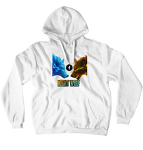 night_wolf_859 Hoodies (No-Zip/Pullover)