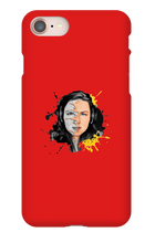 missyidiot iPhone Phone Cases