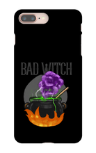 BAD WITCH iPhone Phone Cases