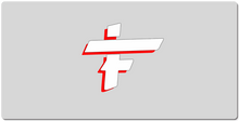 LethalFalco OG XXL Gaming Mousepads (18"x36")