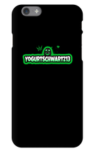 YogurtSchwartz13 iPhone Case