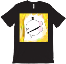 Yellow Bubblebutt Shirt