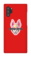 Throw Away Your Mask Samsung Phone Cases