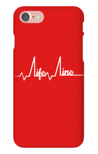 lifeline iPhone Phone Cases