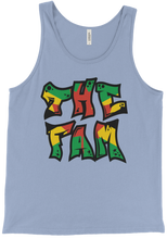 The Fam Black -  Tank Top