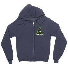 clientgaming Zip Up Hoodie