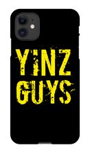 Yinz Guys iPhone Case