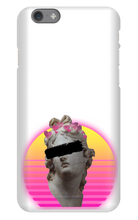 santzi iPhone Phone Cases