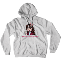 Gabymiku H.A.N.D Hoodies (No-Zip/Pullover)