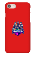 shooterzstreamingshtrz iPhone Phone Cases