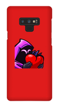 Jerseyian Xmas Samsung Phone Cases