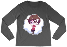 Mask Boy Long Sleeve Tee
