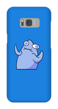 Shrug Samsung Case