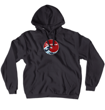 The Beach Hoodie  (No-Zip/Pullover)