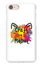 craftmeowt iPhone Phone Cases