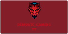 DEMONIC_GAMING YT's XXL Gaming Mousepad