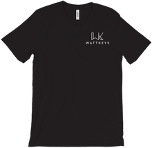 WattKeys White WK Shirt