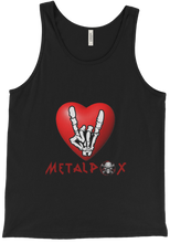 Metalpox Tank Top