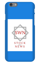 stockweeknews iPhone Phone Cases