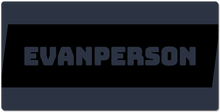 evanperson XXL Gaming Mousepad