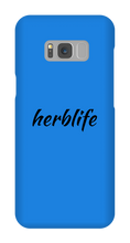 herbgaming215 Samsung Phone Cases