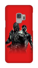 fahlaw Samsung Phone Cases