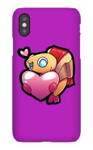 HEARTFISH IPHONE CASE