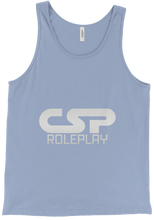 Csudapest fehér logo trikó