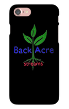 Back Acre iPhone Phone Cases