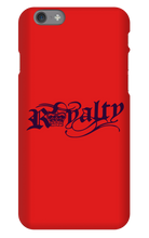 natedog_116 iPhone Phone Cases
