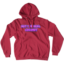 nottherealcoconut Hoodies (No-Zip/Pullover)