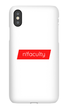 tram_faculty iPhone Phone Cases