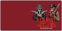 reddirtoutlaws XXL Gaming Mousepad