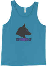 Full Wolf Tank Top