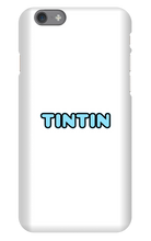 tintinsworld iPhone Phone Cases