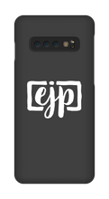 EJP Logo Samsung Phone Case (white)