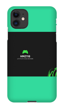 hmz118 iPhone Phone Cases