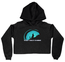 wolfguildgaming Women’s Cropped Hoodie