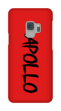 Apollo Samsung Cases