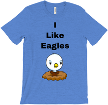 I Like Eagles T-Shirt