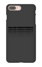 proauther513 iPhone Phone Cases